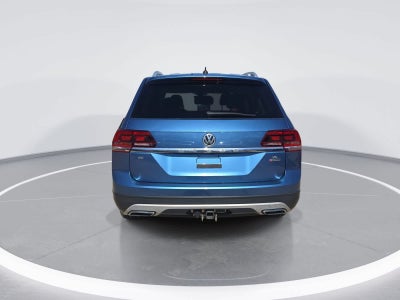 2019 Volkswagen Atlas 3.6L V6 SE w/Technology