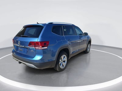 2019 Volkswagen Atlas 3.6L V6 SE w/Technology