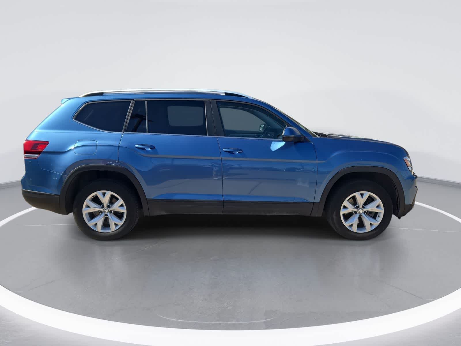 2019 Volkswagen Atlas 3.6L V6 SE w/Technology