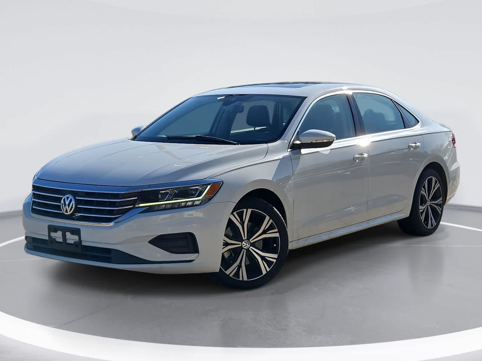 2021 Volkswagen Passat 2.0T SE