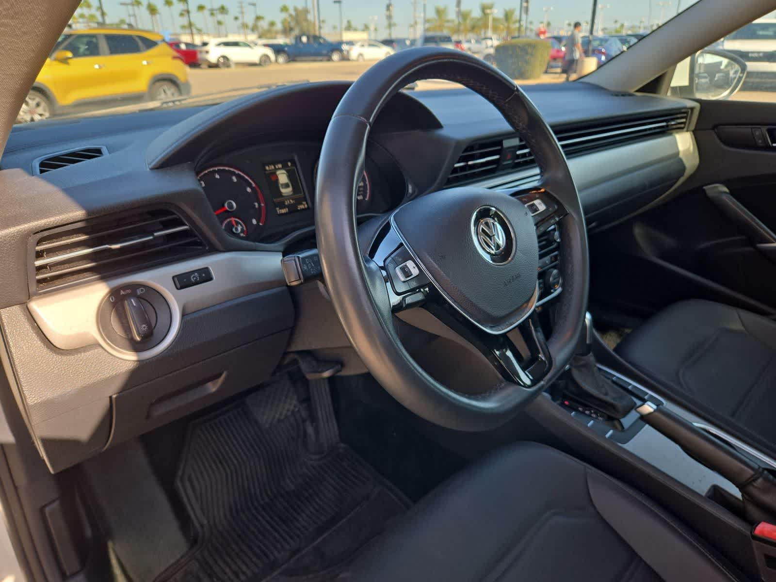 2021 Volkswagen Passat 2.0T SE