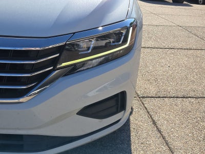 2021 Volkswagen Passat 2.0T SE