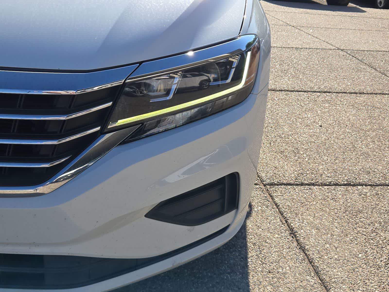 2021 Volkswagen Passat 2.0T SE