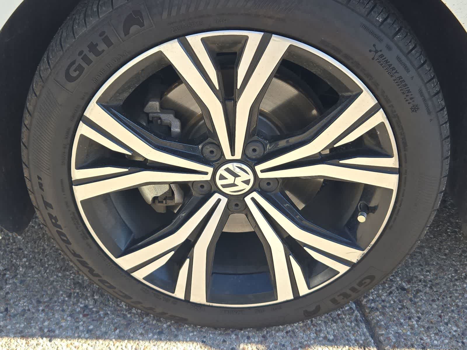 2021 Volkswagen Passat 2.0T SE
