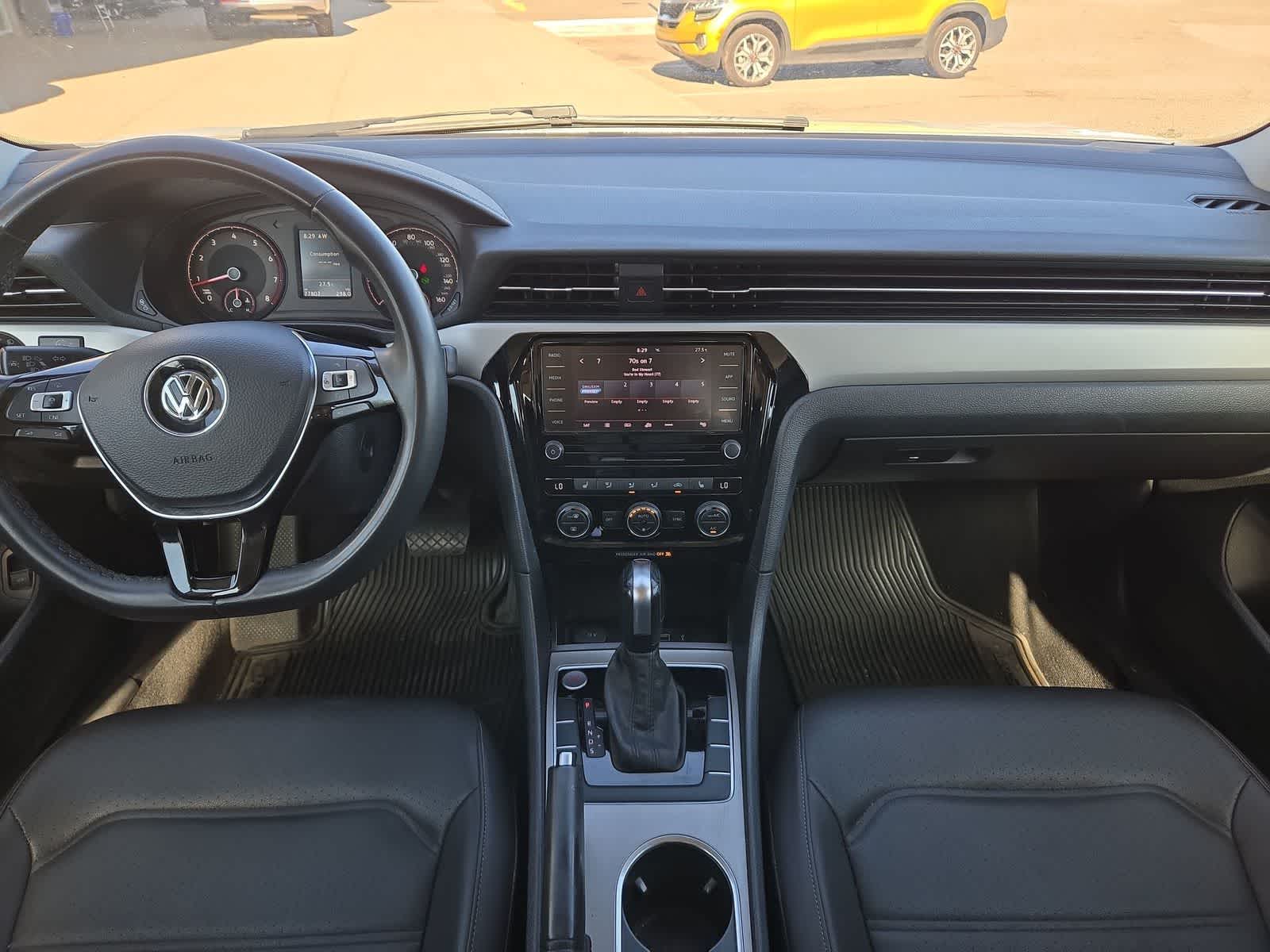 2021 Volkswagen Passat 2.0T SE