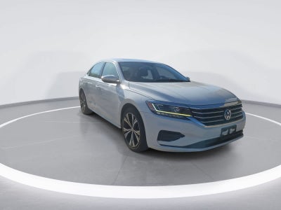2021 Volkswagen Passat 2.0T SE
