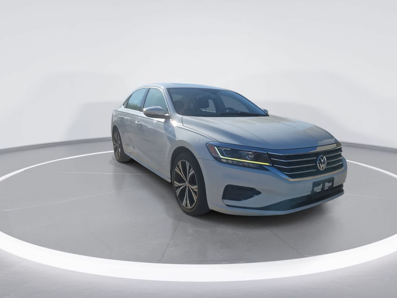 2021 Volkswagen Passat 2.0T SE