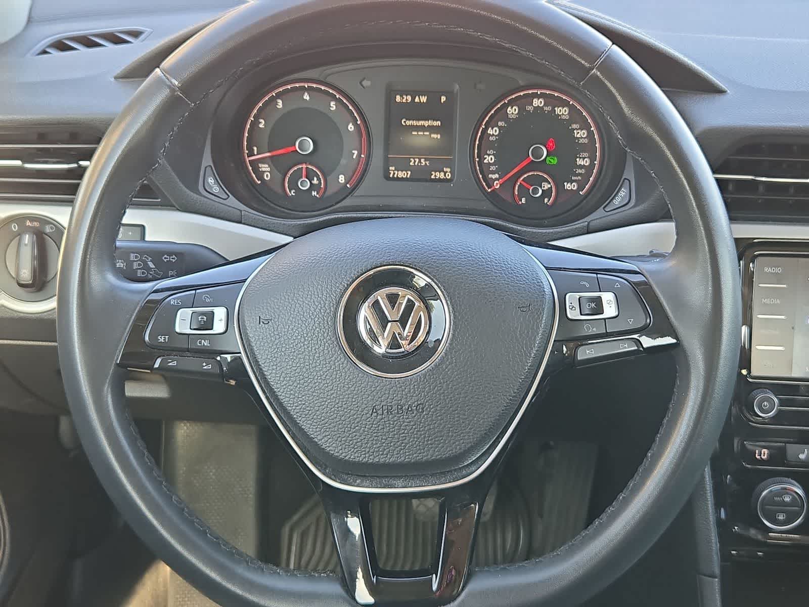 2021 Volkswagen Passat 2.0T SE