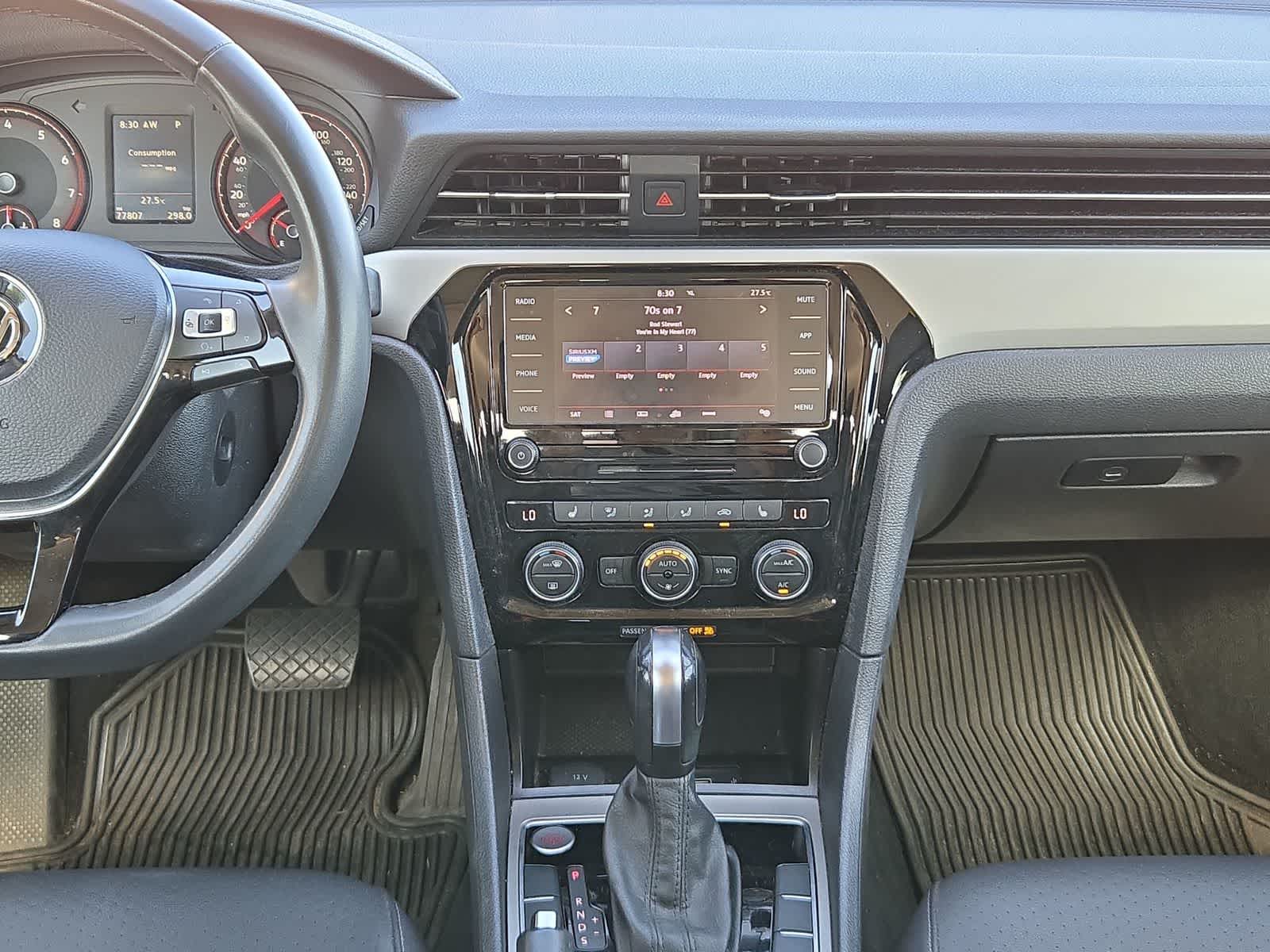 2021 Volkswagen Passat 2.0T SE