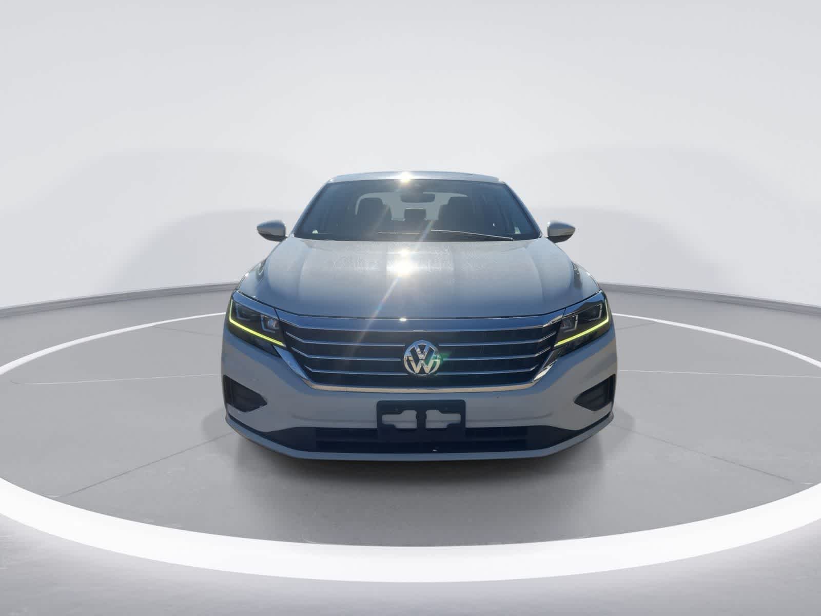 2021 Volkswagen Passat 2.0T SE