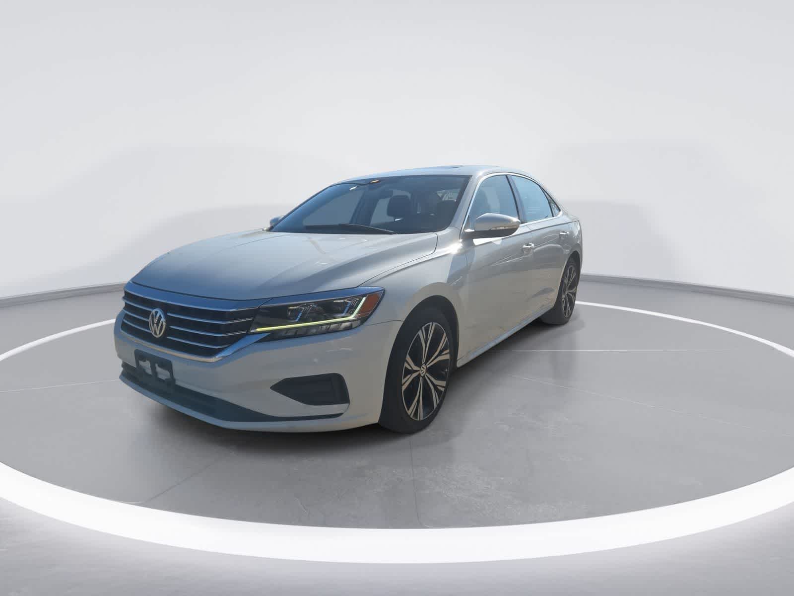 2021 Volkswagen Passat 2.0T SE