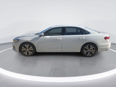 2021 Volkswagen Passat 2.0T SE