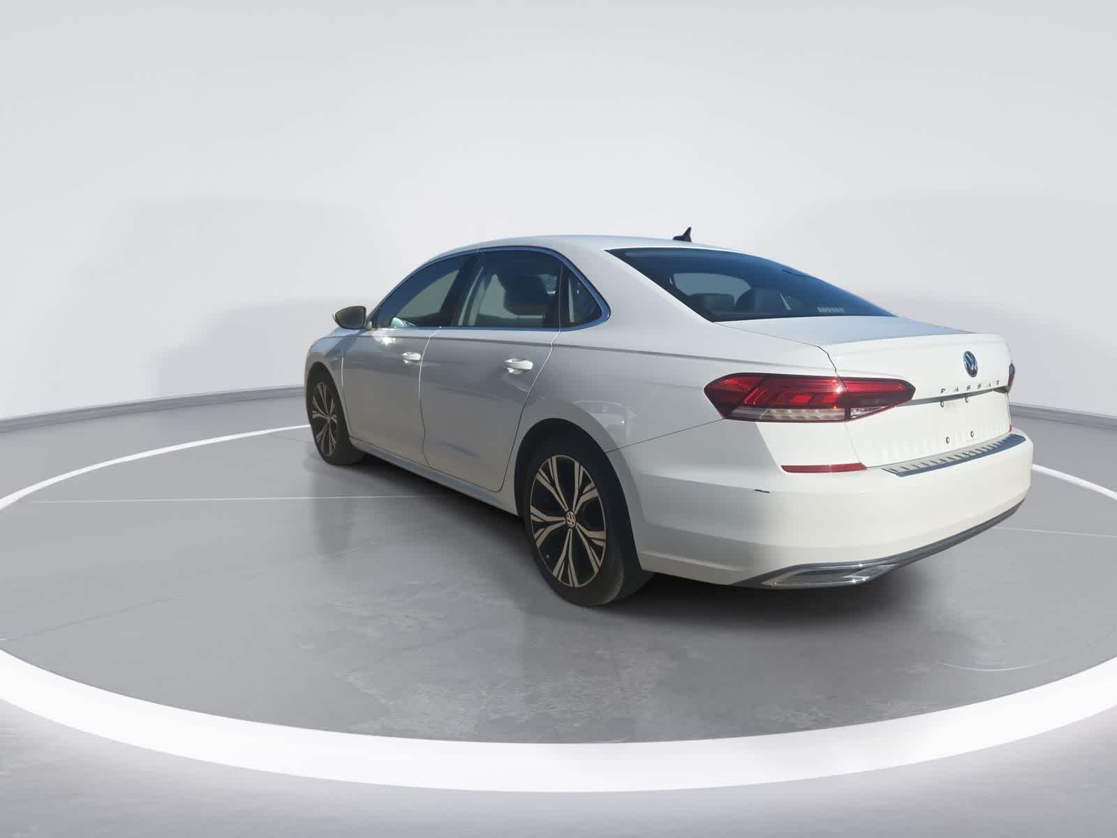 2021 Volkswagen Passat 2.0T SE