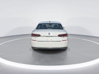 2021 Volkswagen Passat 2.0T SE