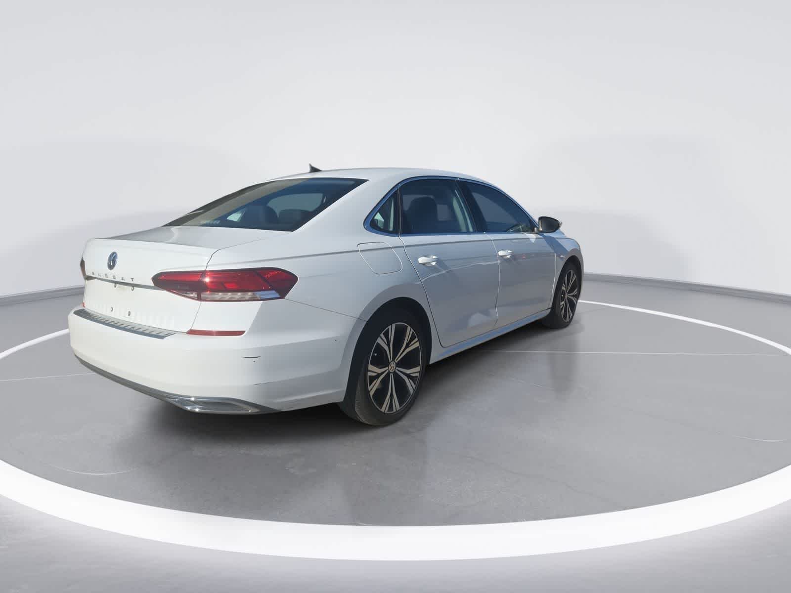 2021 Volkswagen Passat 2.0T SE