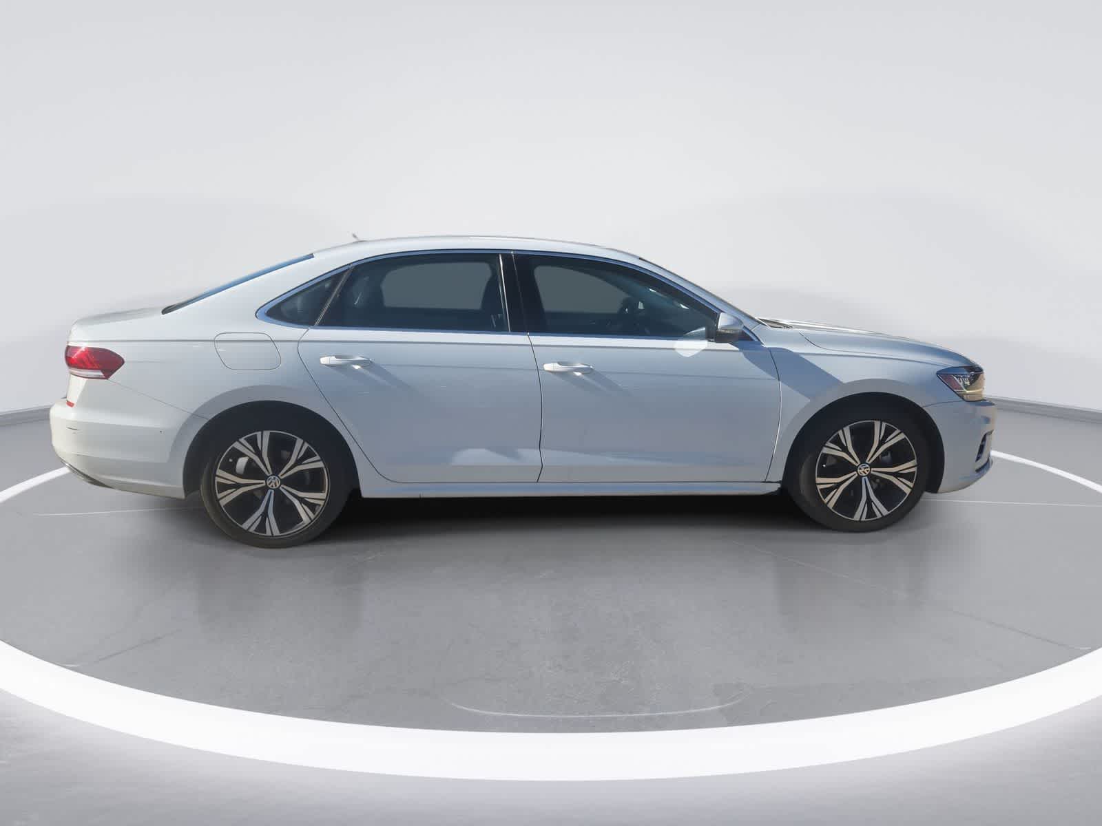 2021 Volkswagen Passat 2.0T SE