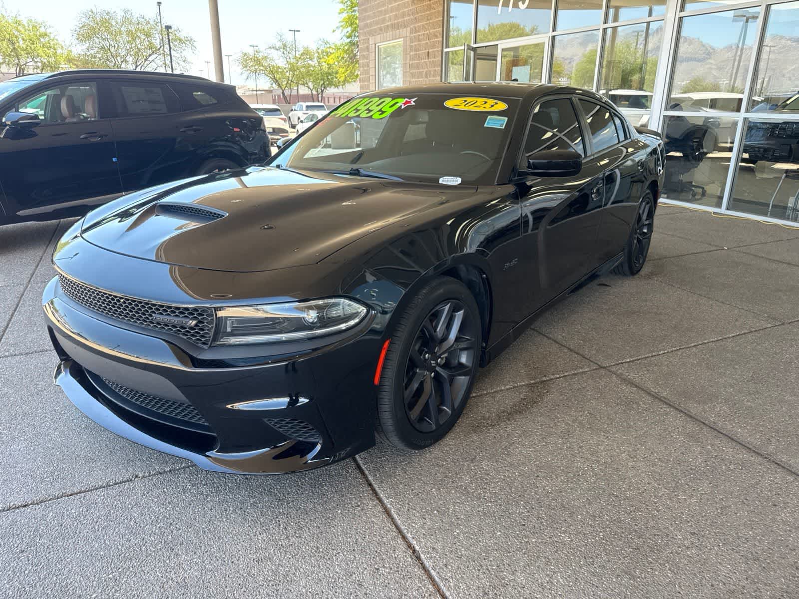 2023 Dodge Charger R/T