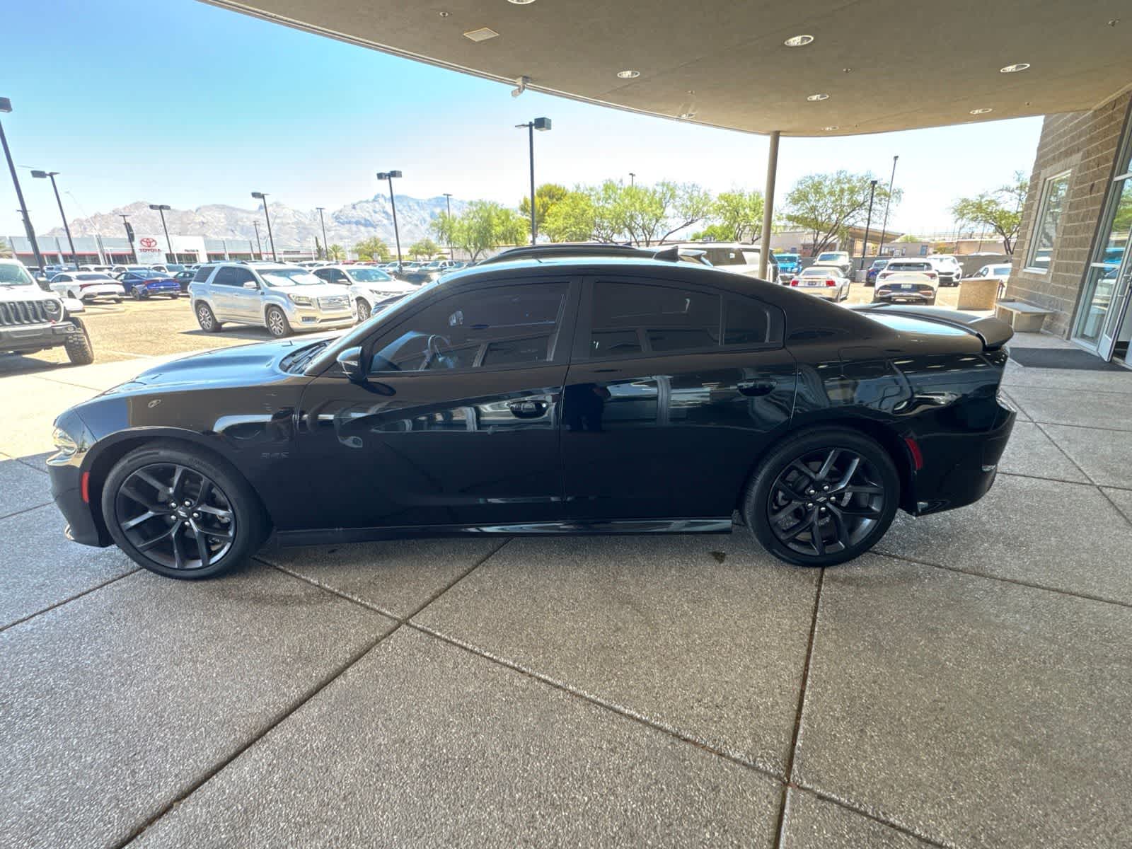 2023 Dodge Charger R/T
