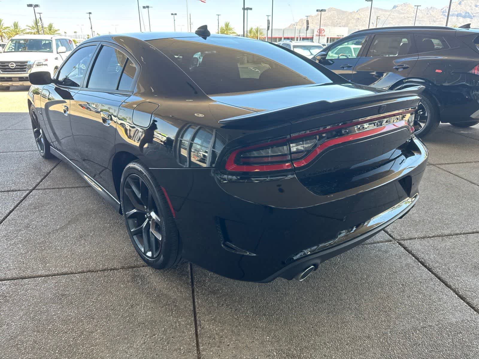 2023 Dodge Charger R/T