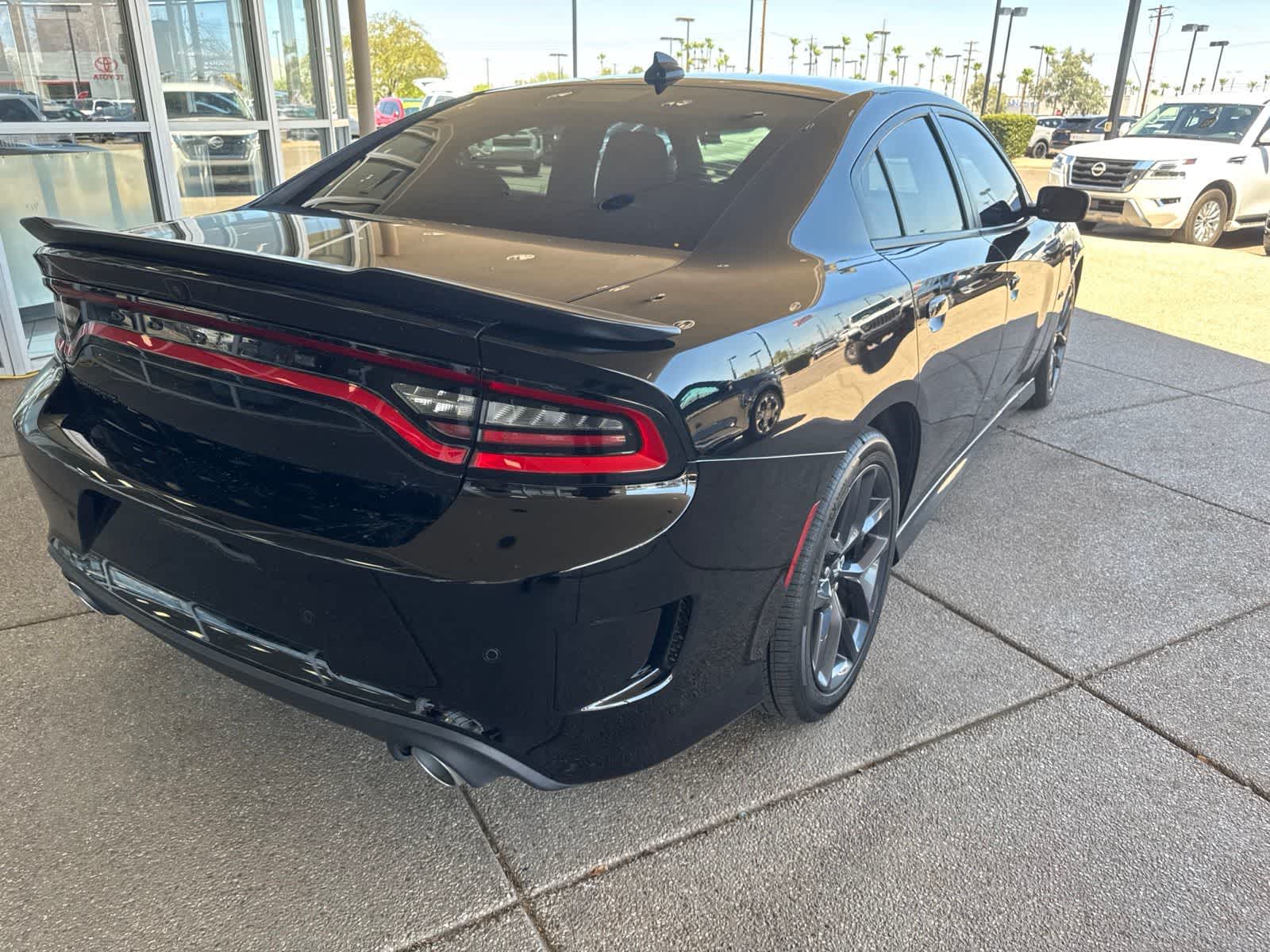 2023 Dodge Charger R/T