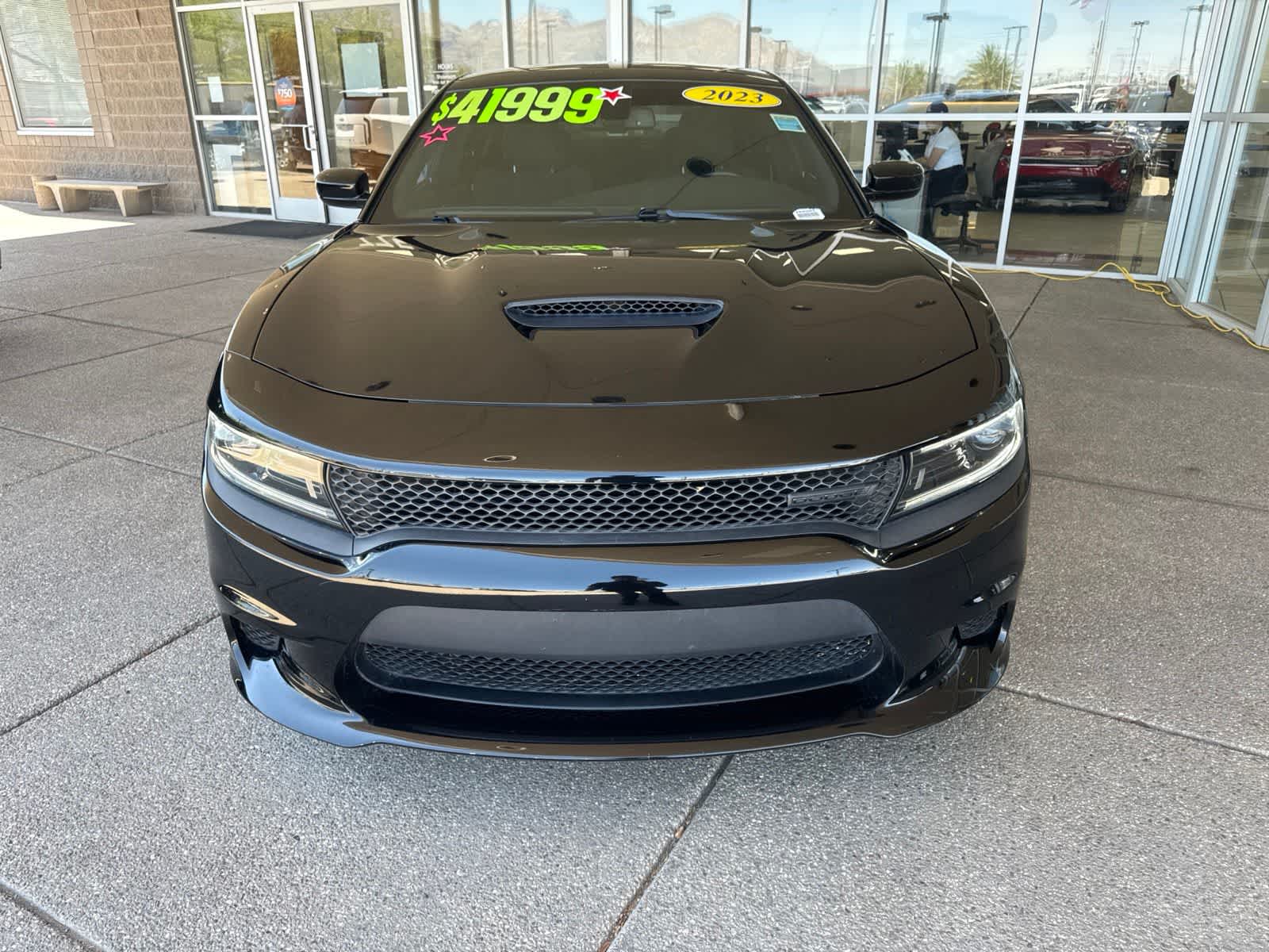 2023 Dodge Charger R/T