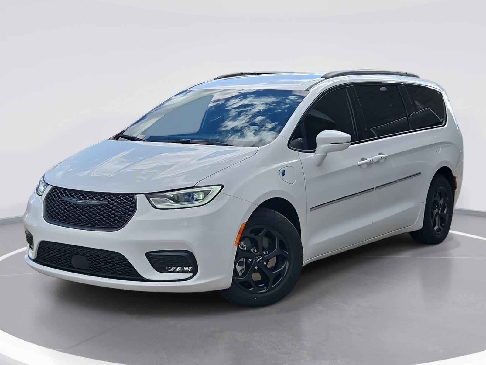 2022 Chrysler Pacifica Hybrid Touring L