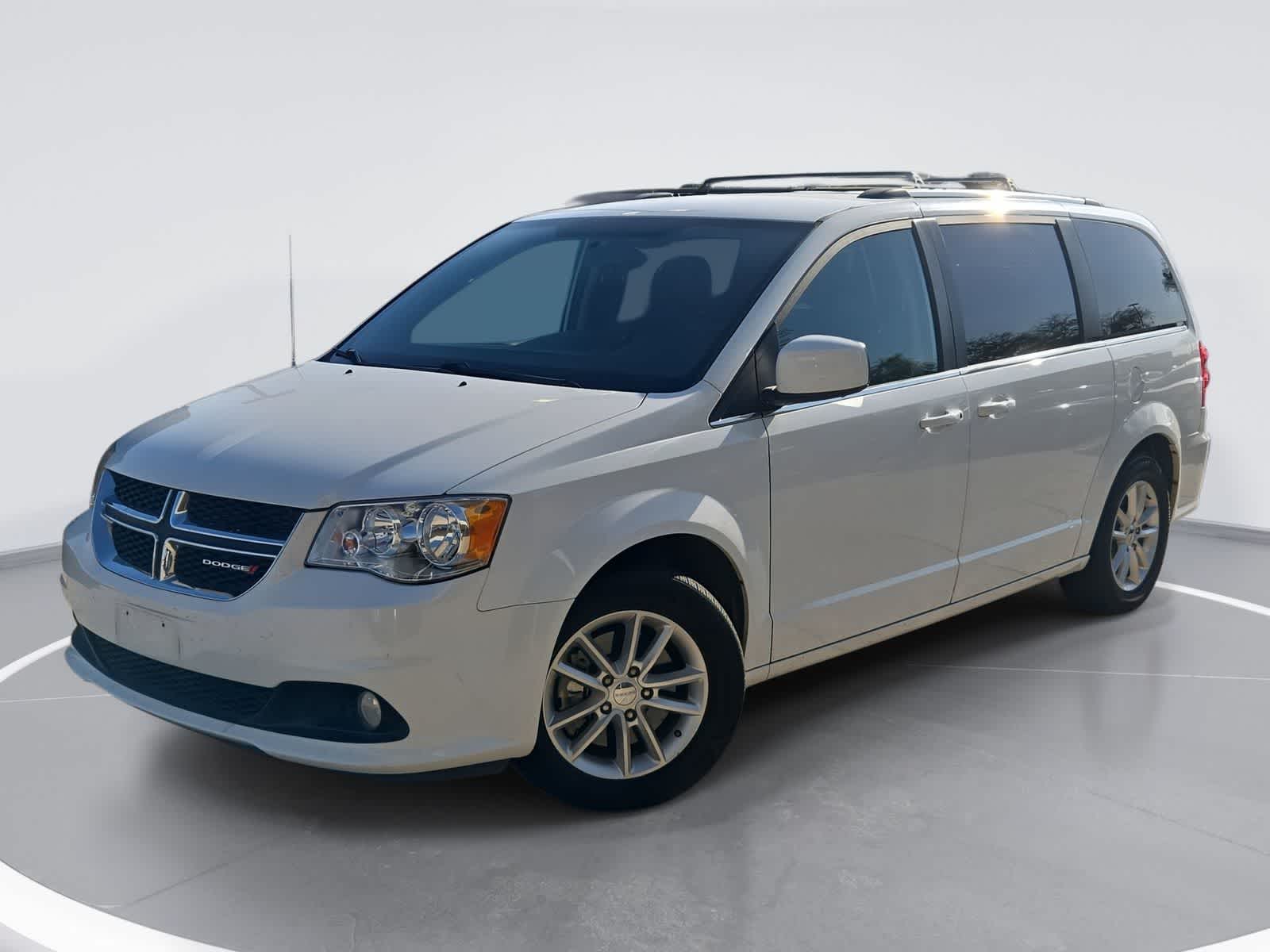 2018 Dodge Grand Caravan SXT