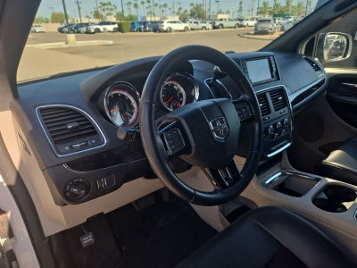 2018 Dodge Grand Caravan SXT