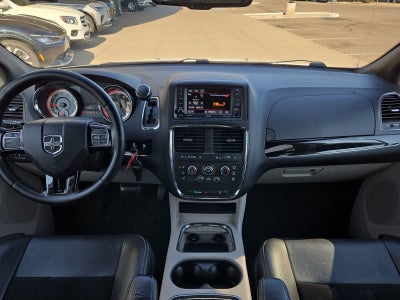 2018 Dodge Grand Caravan SXT