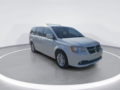 2018 Dodge Grand Caravan SXT