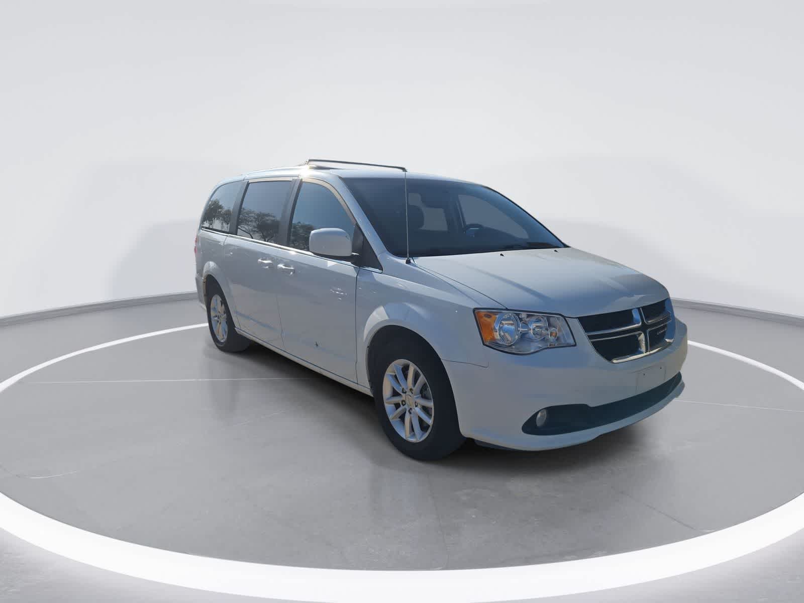 2018 Dodge Grand Caravan SXT