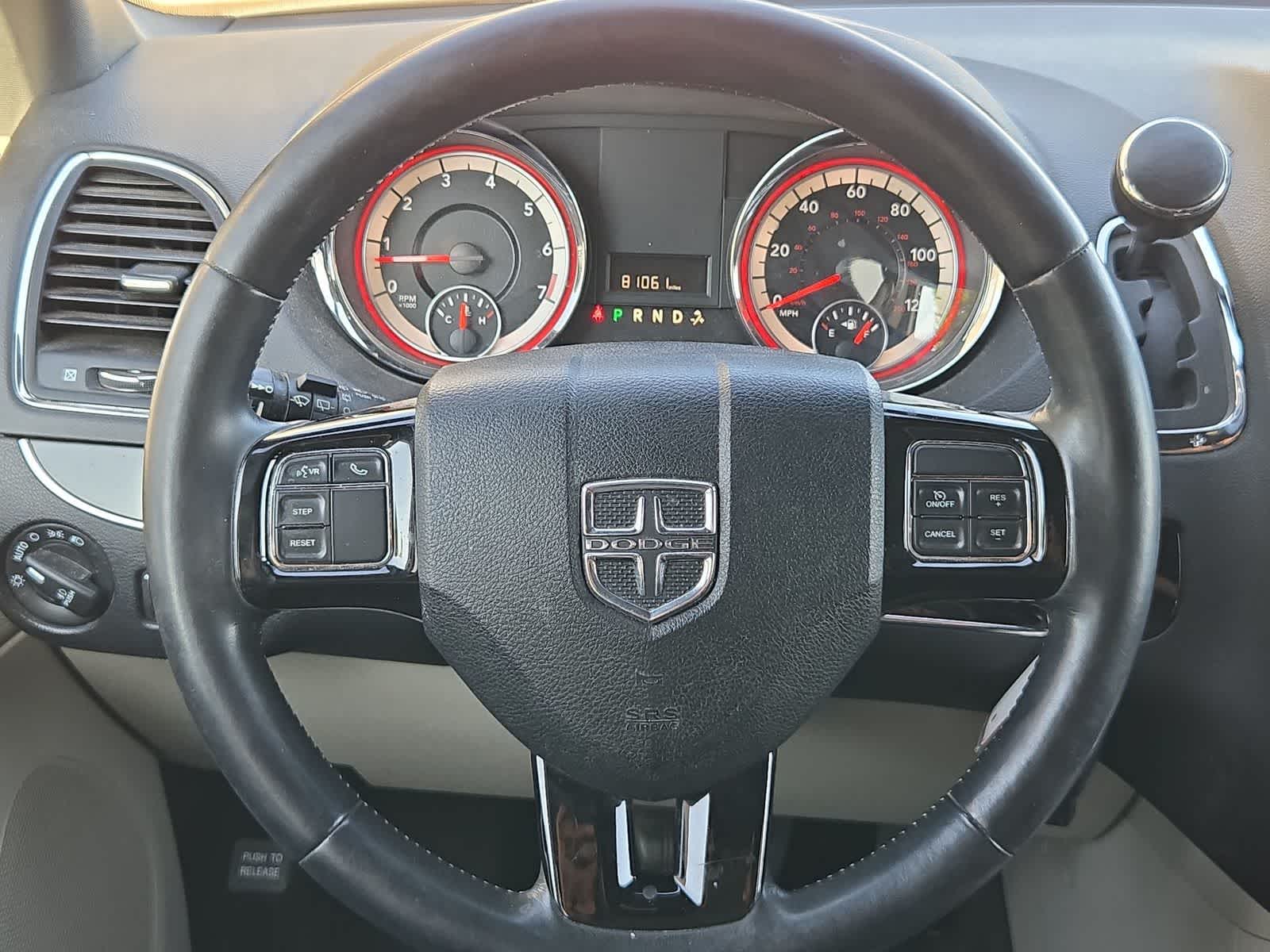 2018 Dodge Grand Caravan SXT