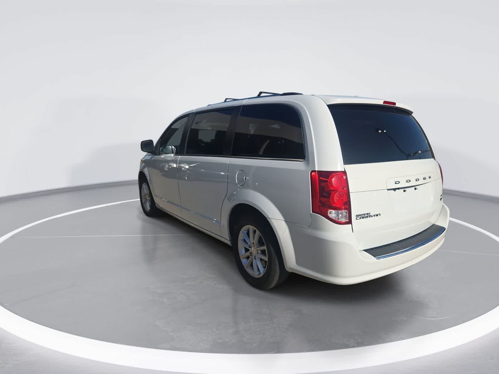 2018 Dodge Grand Caravan SXT