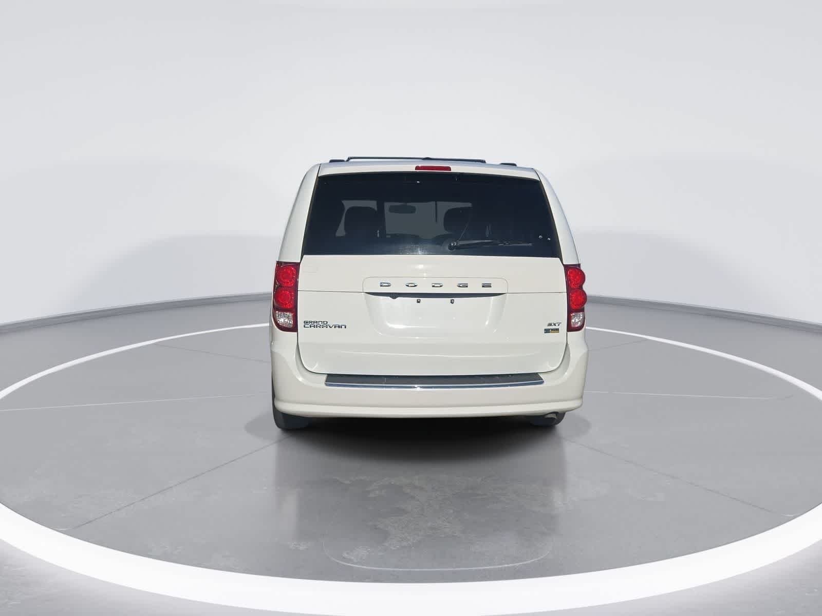 2018 Dodge Grand Caravan SXT