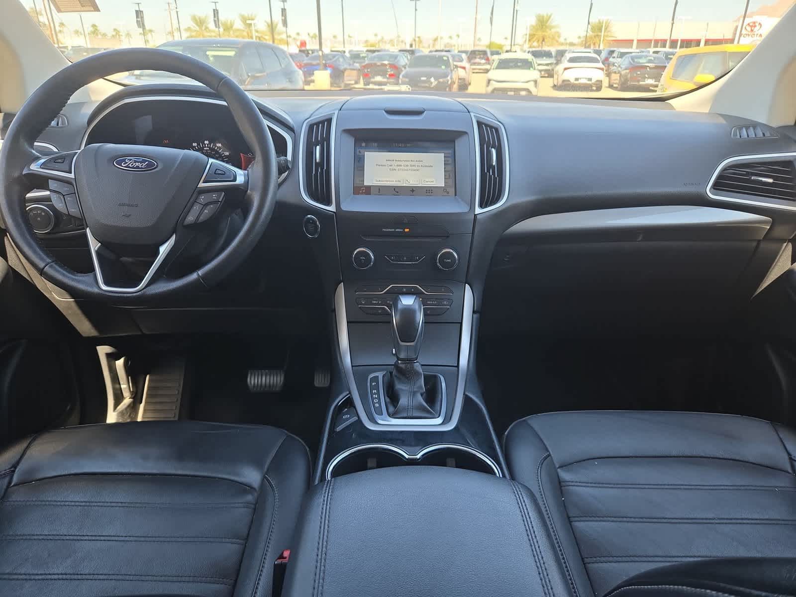 2016 Ford Edge SEL