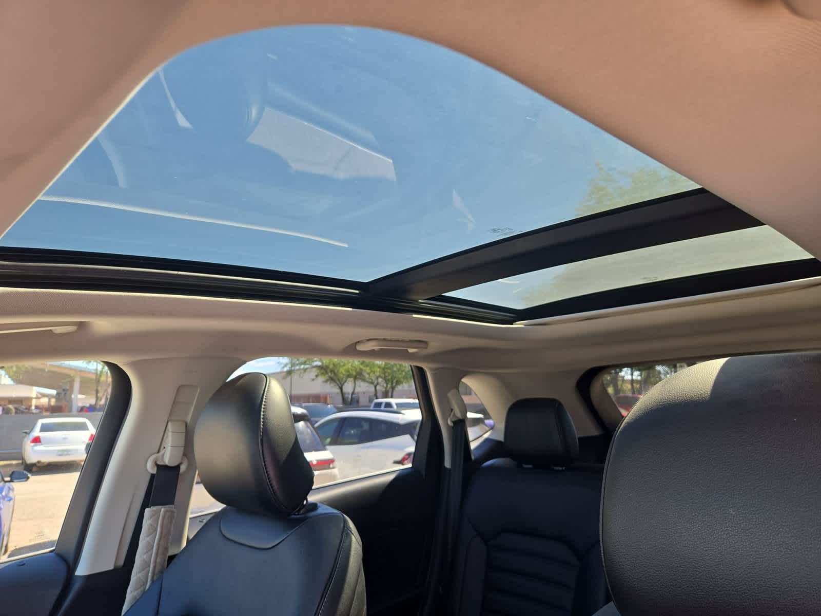 2016 Ford Edge SEL