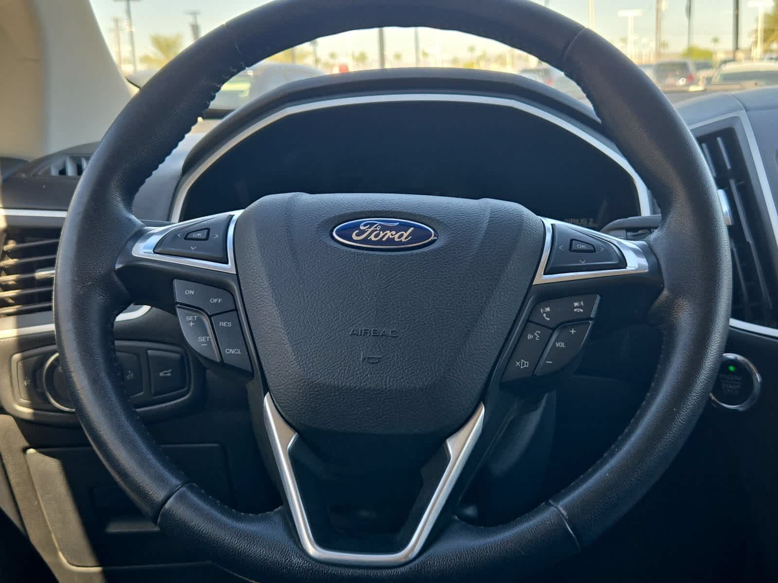 2016 Ford Edge SEL