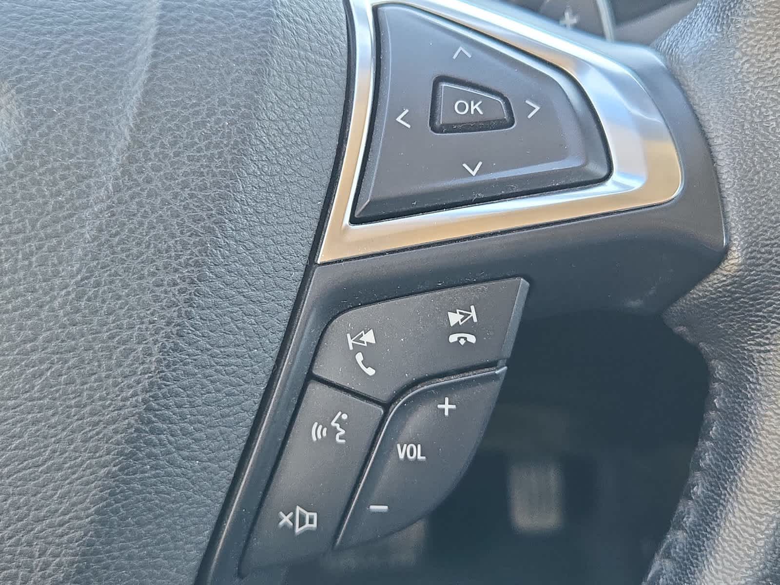 2016 Ford Edge SEL
