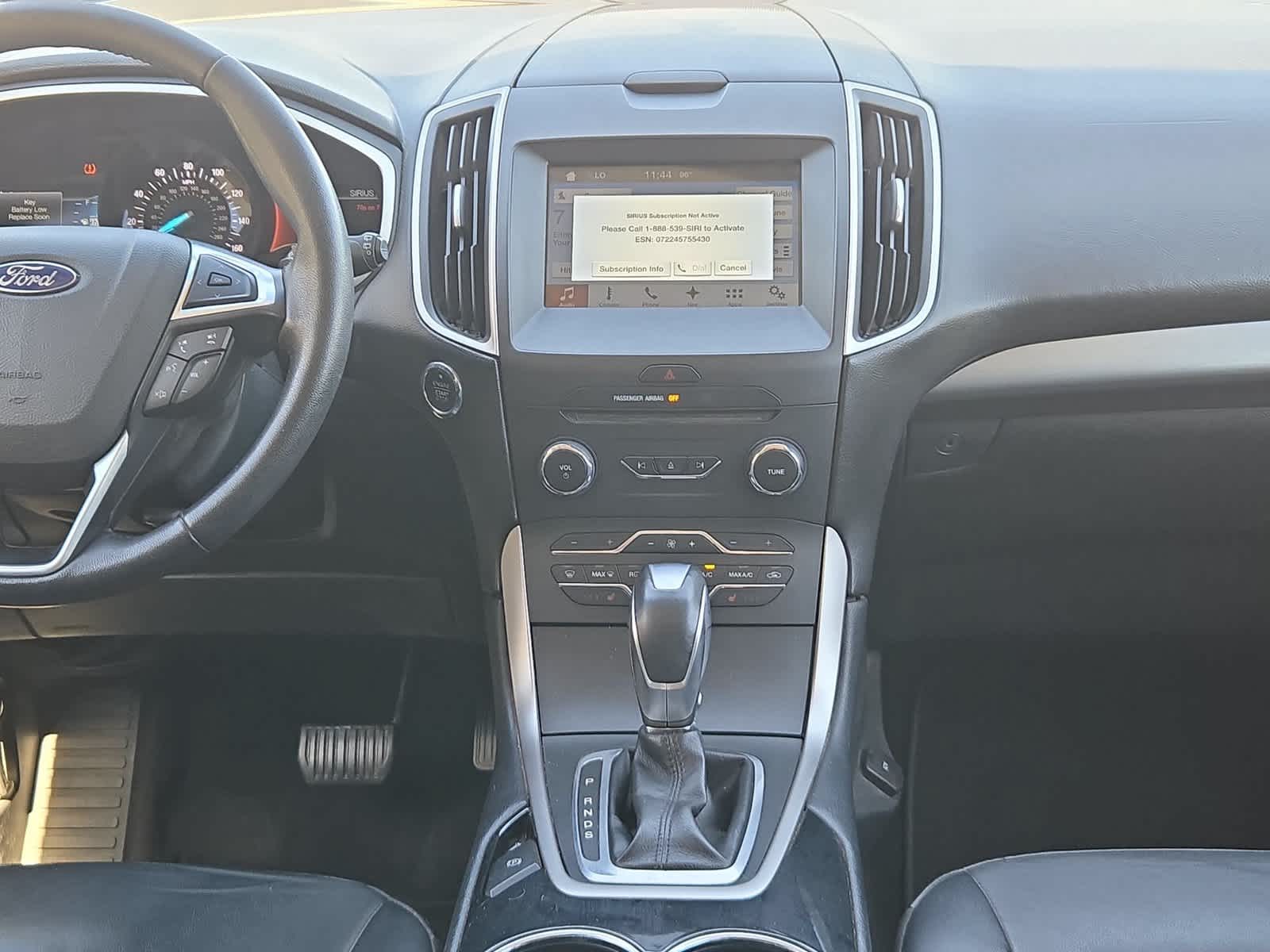 2016 Ford Edge SEL
