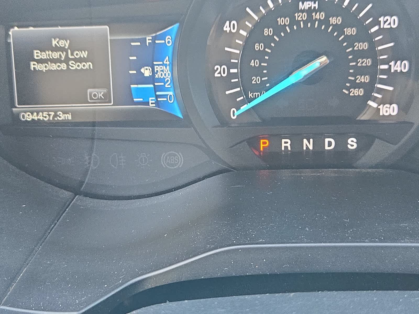 2016 Ford Edge SEL