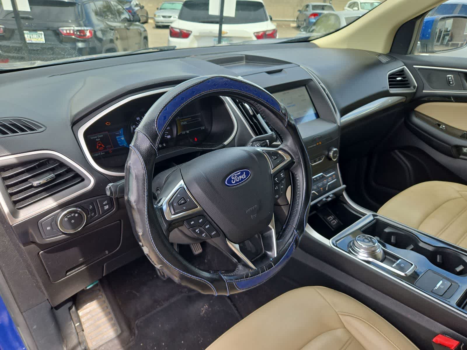 2020 Ford Edge SEL