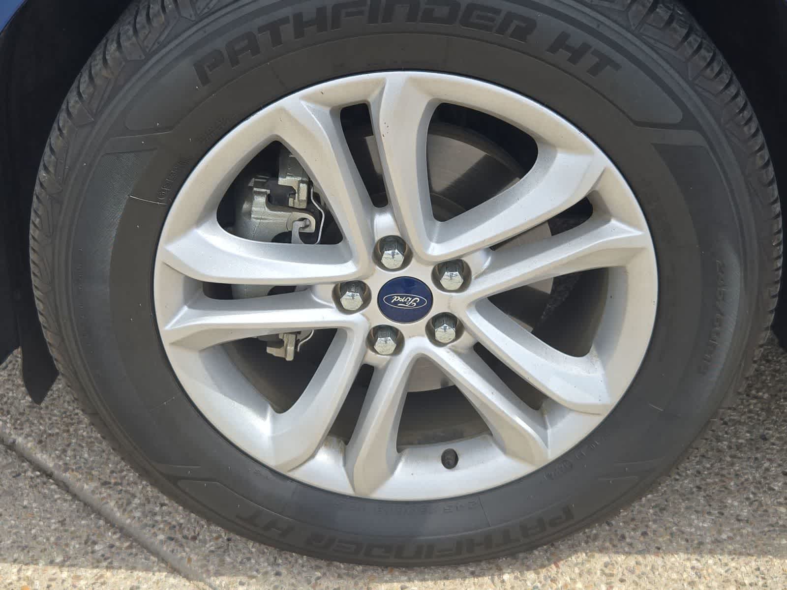 2020 Ford Edge SEL