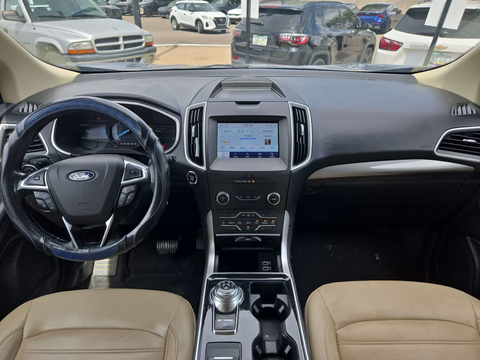 2020 Ford Edge SEL