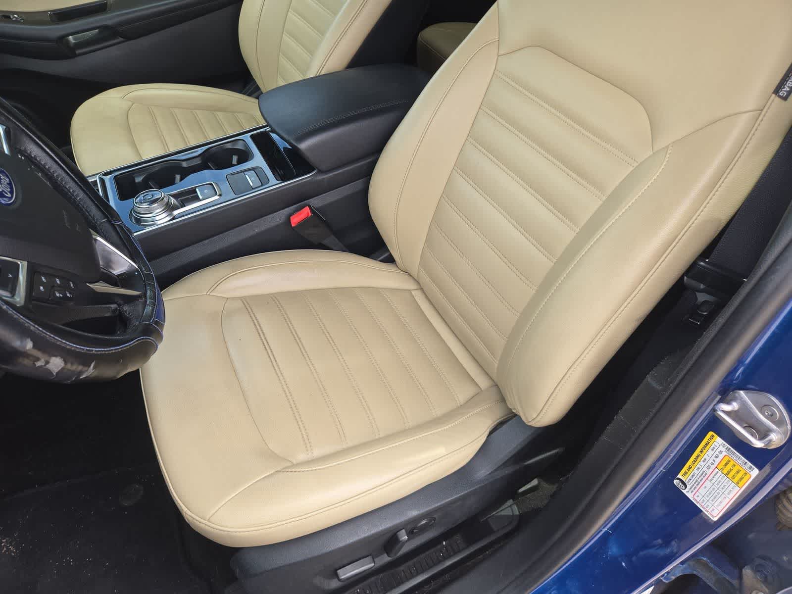 2020 Ford Edge SEL