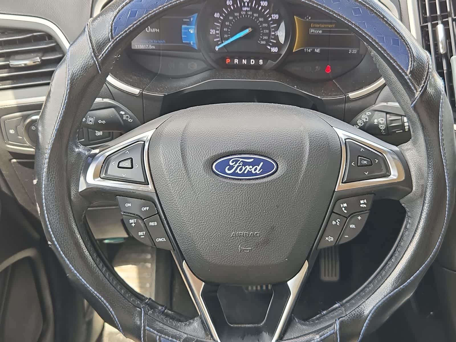 2020 Ford Edge SEL