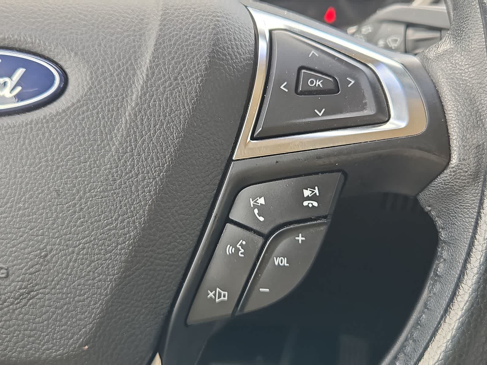 2020 Ford Edge SEL