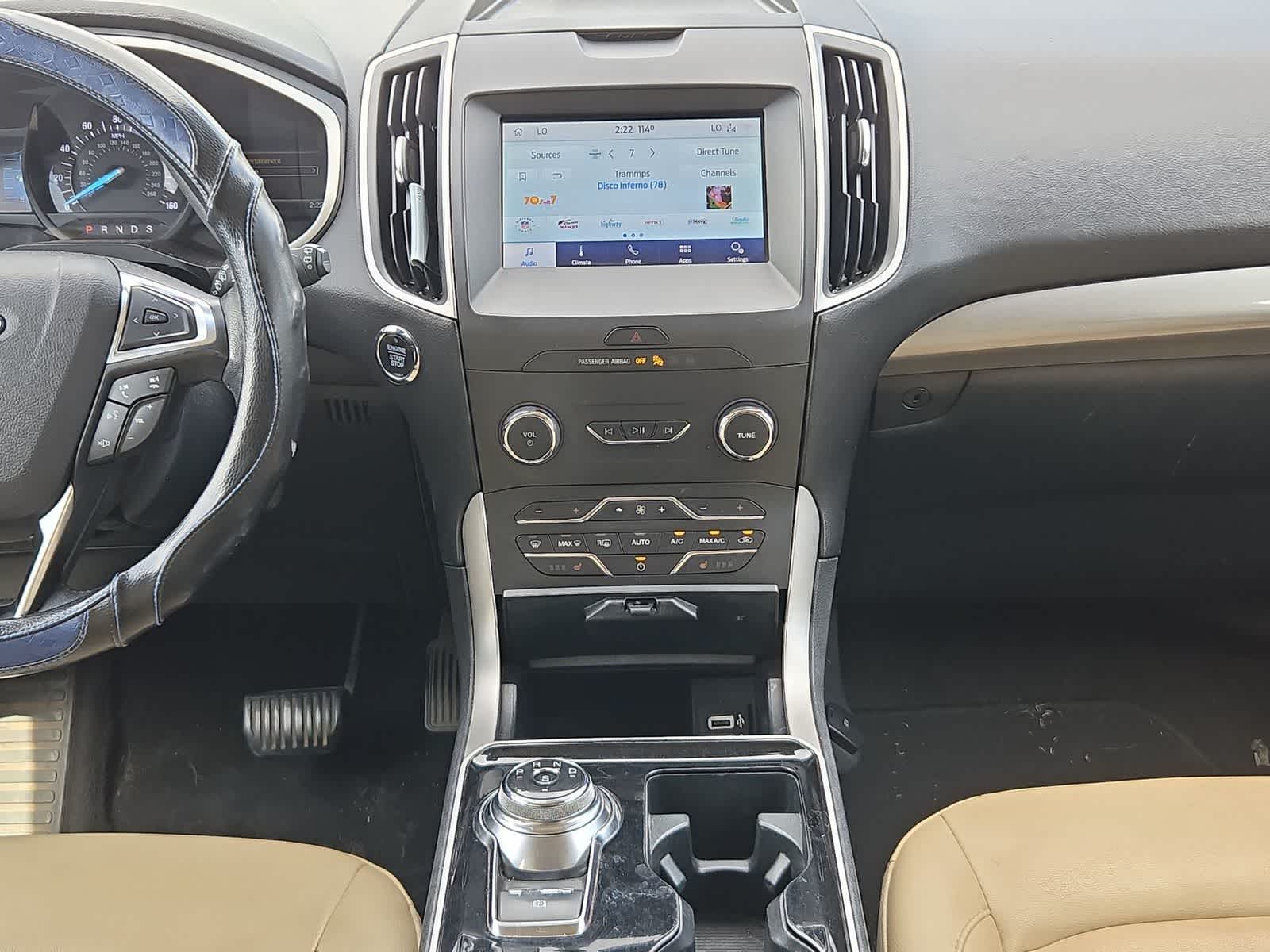 2020 Ford Edge SEL
