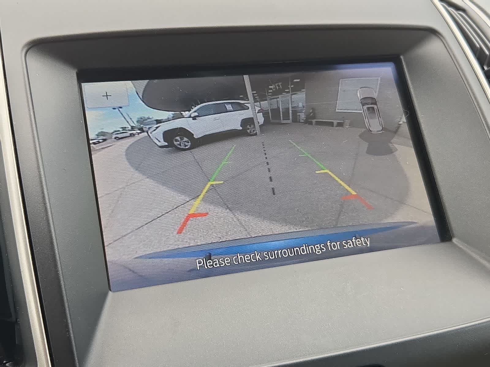2020 Ford Edge SEL