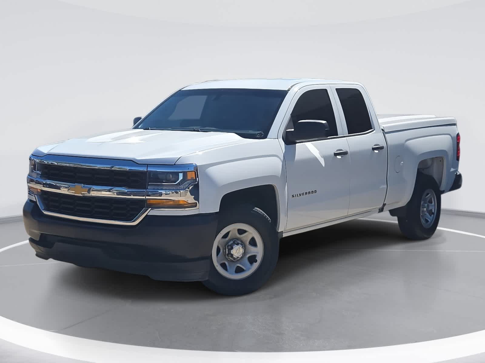 2019 Chevrolet Silverado 1500 LD