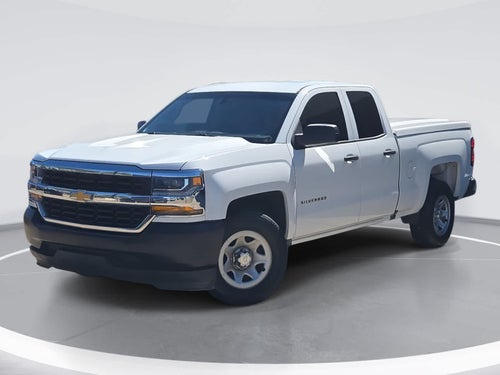 2019 Chevrolet Silverado 1500 LD Work Truck